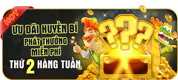 Sự kiện săn Jackpot đặc biệt