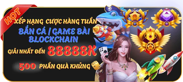 Thưởng chào mừng người dùng mới